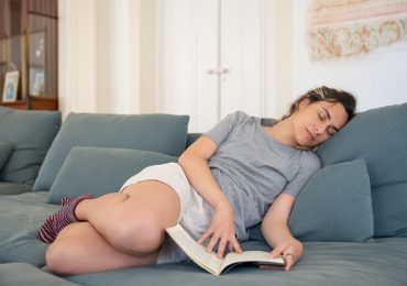 sleeping with socks on