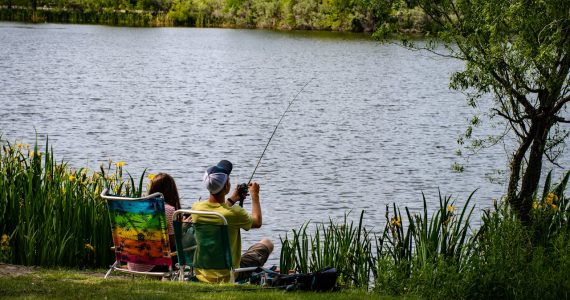 best time to fish for trout