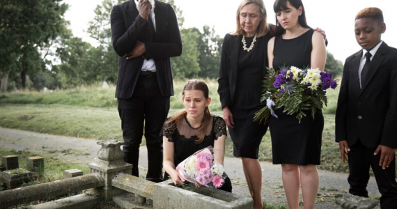 Can You Bury a Family Member on Your Property