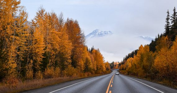 What is the best way to avoid highway hypnosis?