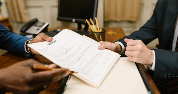 Are divorce records public