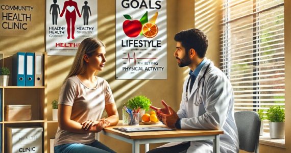 How lifestyle medicine Is transforming lives in low-income communities.