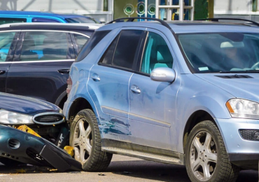 Parking Lot Accidents
