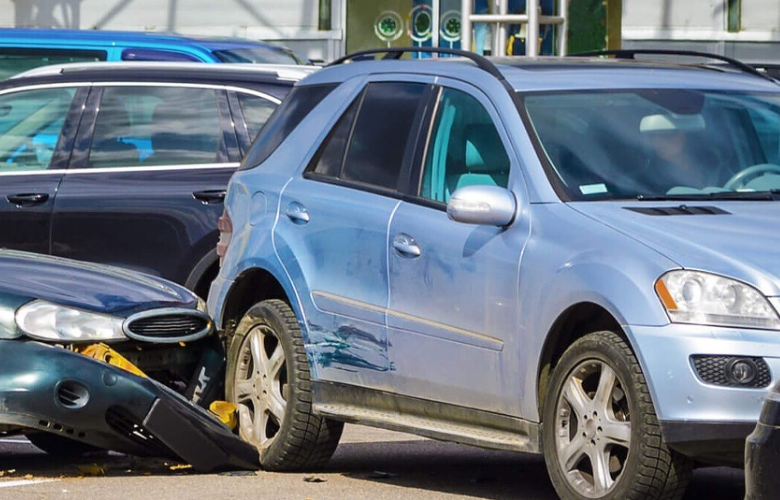 Parking Lot Accidents