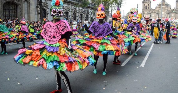 Michoacán’s Day of the Dead celebrations.